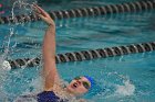 Women's Swimming & Diving  Wheaton College Women’s Swimming & Diving vs Mount Holyoke College. - Photo by Keith Nordstrom : Wheaton, Swimming & Diving